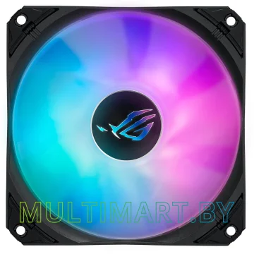 Кулер ASUS ROG Strix LC III 360 ARGB картинка 5